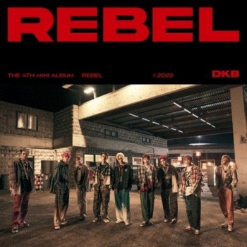 DKB - Rebel CD