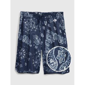 Image 1 of GAP Детски шорти GapFit с мрежа GAP GAP | Sin | Момчешки | 104/110