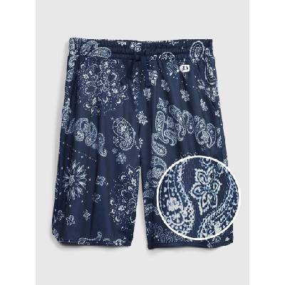 GAP Детски шорти GapFit с мрежа GAP GAP | Sin | Момчешки | 104/110