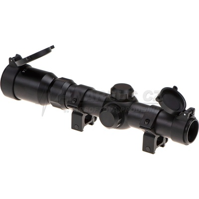 Aim-O Optika 1-4x24 černá