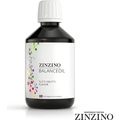 Zinzino BalanceOil Tutti Frutti olej pre deti 300 ml