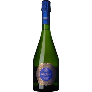 Villa Conchi Cava Extra Brut Imperial - пенливо вино 750ml