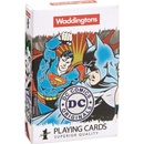 Winning Moves Waddingtons Hracie karty: DC Superheroes Retro
