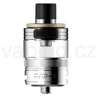 VooPoo PnP-X Pod Tank 510 Stříbrná 5ml