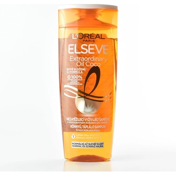 L'Oréal Elséve Extraordinary Oil vyživující šampón na vlasy 250 ml