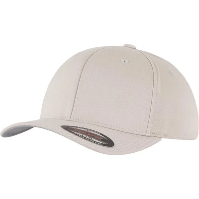 Urban Classics Шапка с козирка в бяло Flexfit Wooly Combed UB-6277-00372 - Бял, размер S/M