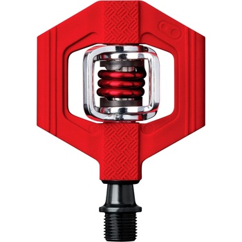 Crankbrothers Педали с автомат Crankbrothers Candy 1 Klick-Pedal Clipless pedals - Red - размер One Size (860-4754-0411)