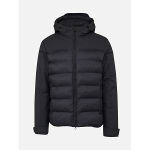 Geox Черна мъжка подплатена яке Geox Sapienza Geox | Cheren | МЪЖЕ | XXL