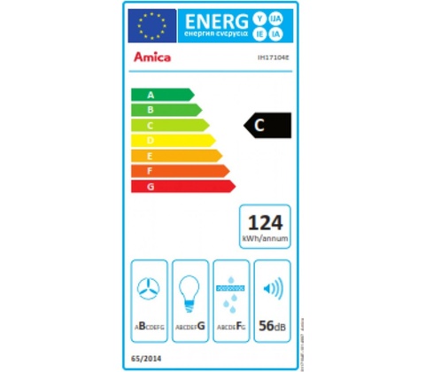 Amica IH 17104 E