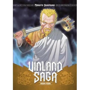 Vinland Saga 4 (2014)