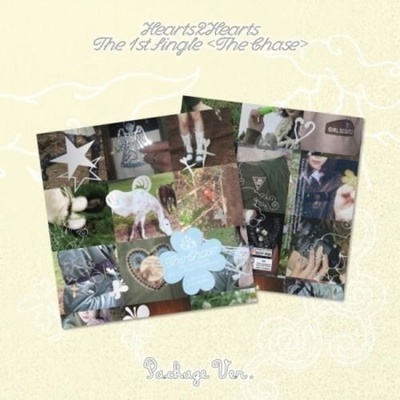 Hearts2Hearts: The Chase Package Version CD