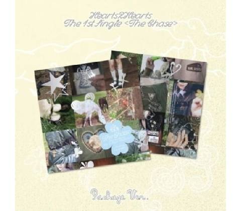 Hearts2Hearts: The Chase Package Version CD