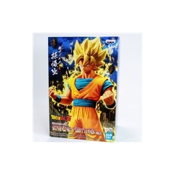 Banpresto Dragon Ball Z Burning Fighters Son Goku Vol.2 16 cm
