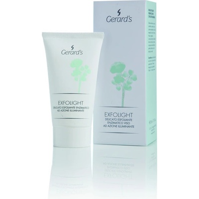 Gerard's Exfolight Enzymatický peeling 50 ml