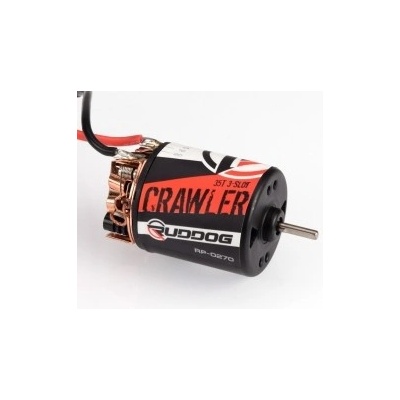 RUDDOG CRAWLER 3 slot 35 závitový motor