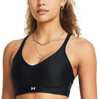 Under Armour Сутиен Under Armour UA Infinity Low 2.0 Bra-BLK 1384126-001 Размер S A-C