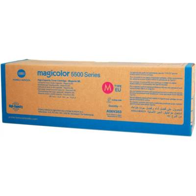 Konica Minolta A06V353 Оригинален тонер кит (магента)