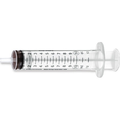 Injekční stříkačka Omnifix 10 ml, Luer Solo, 100 ks v balení