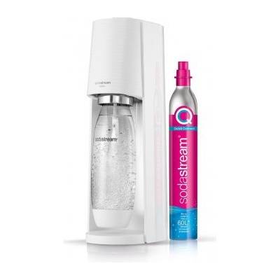 SodaStream Terra White, NOVINKA