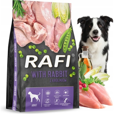 Dolina Noteci Rafi s králíkem suché 10 kg