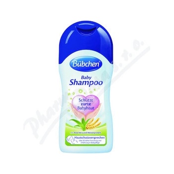 A.C.Haase Bübchen detský šampón 200 ml