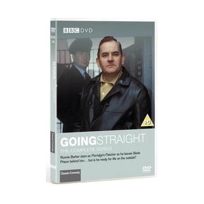 Going Straight - The Complete Series DVD