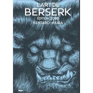L'Art de Berserk - Édition Zodd (2026)