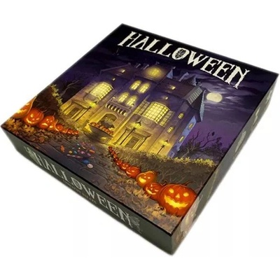 Halloween - spoločenská hra v maďarčine