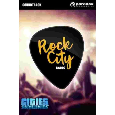Cities: Skylines - Rock City Radio