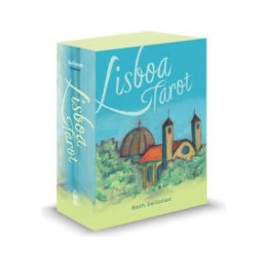Lisboa Tarot (ISBN: 9780764366987)