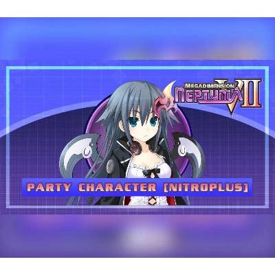 Megadimension Neptunia VII: Party Character - Nitroplus