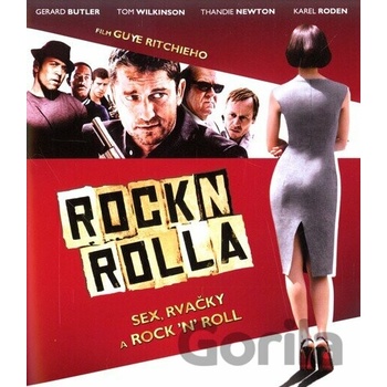 Guy Ritchie - Rocknrolla (Blu-ray)