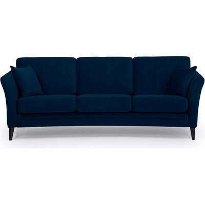 Scandic Тъмносин диван 237 см Eden - Scandic (14099SN BLUE)