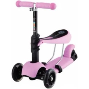 KikkaBoo Ride and Skate (31006010091/2) Тротинетка, скутер
