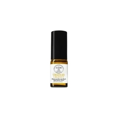 Les fleurs de Bach První pomoc krizová SOS 10 ml