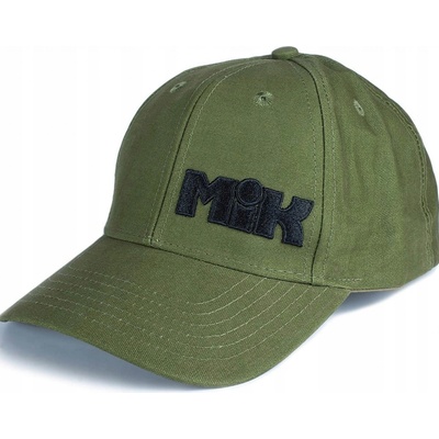 Mikbaits oblečení Čepice MiK zelená – Zbozi.Blesk.cz