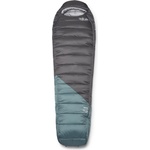 Rab Синтетичен спален чувал Rab Radeon -12C / 10F Synthetic sleeping bag - Sage / Graphene - размер Regular Wide (514-1719-0112) Спален чувал