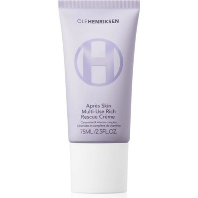 OLEHENRIKSEN Strength Après Skin Multi-Use Rich Rescue Crème нощен крем-маска с церамиди 75ml