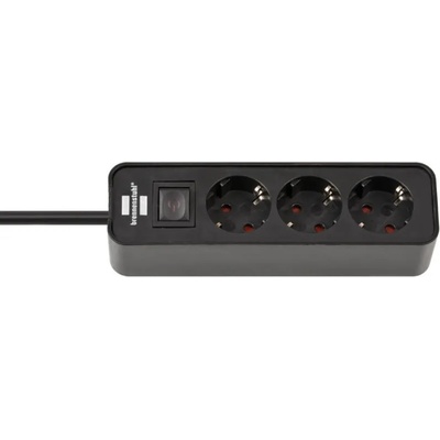 brennenstuhl 3 Plug 1,5 m Switch (1153230000)