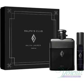 Ralph Lauren Ralph's Club Комплект (Parfum 100ml + Parfum 10ml) за Мъже