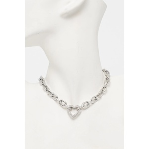 Guess Колие BELOVED (JUBN05.015JW) - answear - 174,05 лв