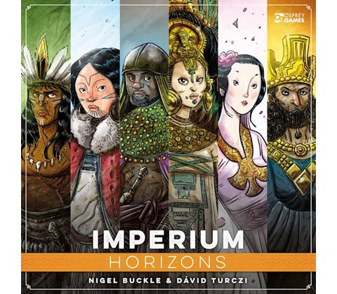 Imperium Horizons