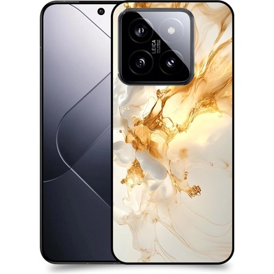 Acover Kryt na mobil Xiaomi 14 - Vanilla Bourbon I