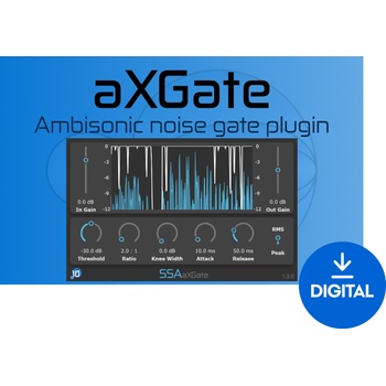 SSA Plugins aXGate (Дигитален продукт)