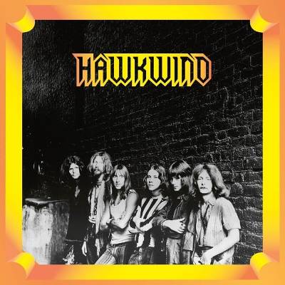Hawkwind - At The BBC 1970 (LP) (5060331754268)