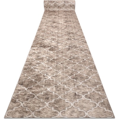 Najkoberce LOTUS CLOVER 60920 melánž béžový metráž 60 cm