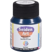 Seiden Art Barva na hedvábí tyrkysová 59ml