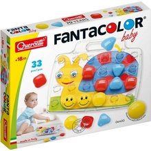 Quercetti Pixel Baby Basic, 24 ks 4400