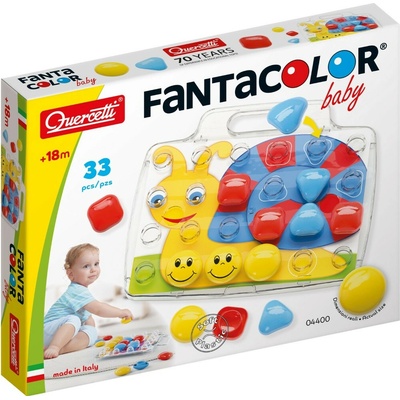 Quercetti Pixel Baby Basic, 24 ks 4400