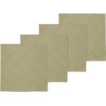Södahl Салфетки Tiles Damask евкалиптово-зелени 4 бр (24779)